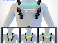 Massagestoel - afbeelding 15 van  21