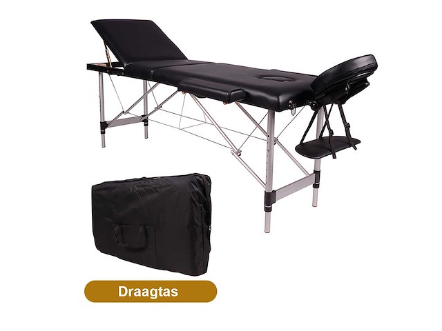 Massagetafel - afbeelding 1 van  2