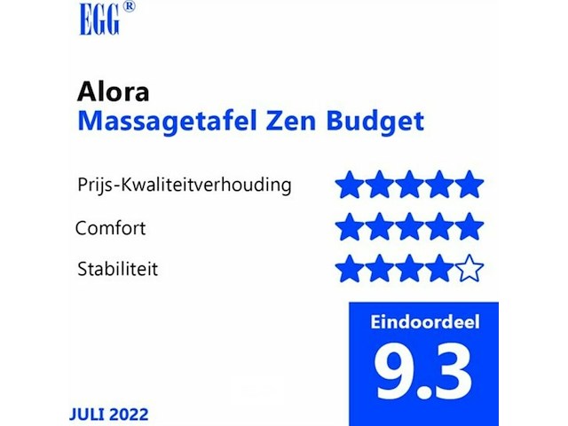 Massagetafel - afbeelding 12 van  12