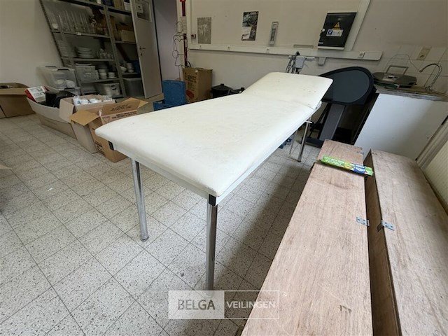 Massagetafel - afbeelding 4 van  4