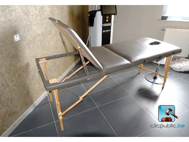 Massagetafel - afbeelding 1 van  9