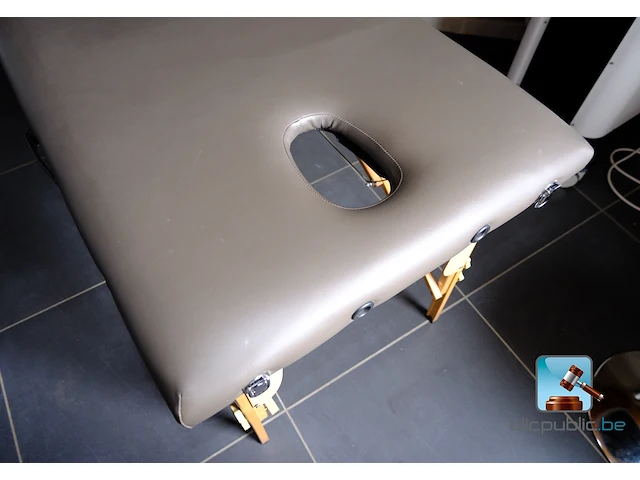 Massagetafel - afbeelding 3 van  9