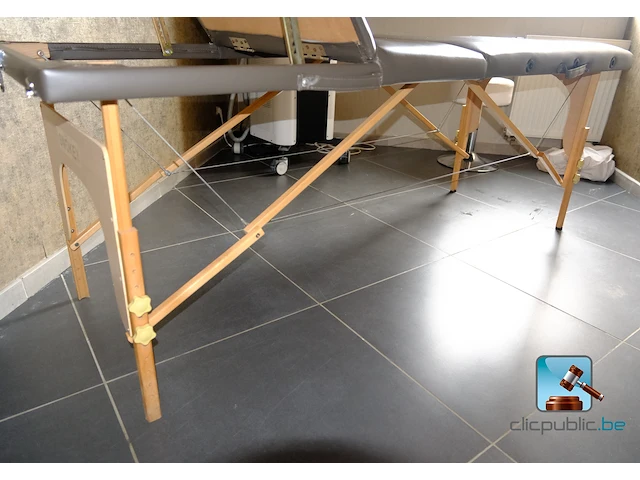 Massagetafel - afbeelding 5 van  9