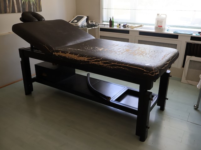 Massagetafel - afbeelding 1 van  8