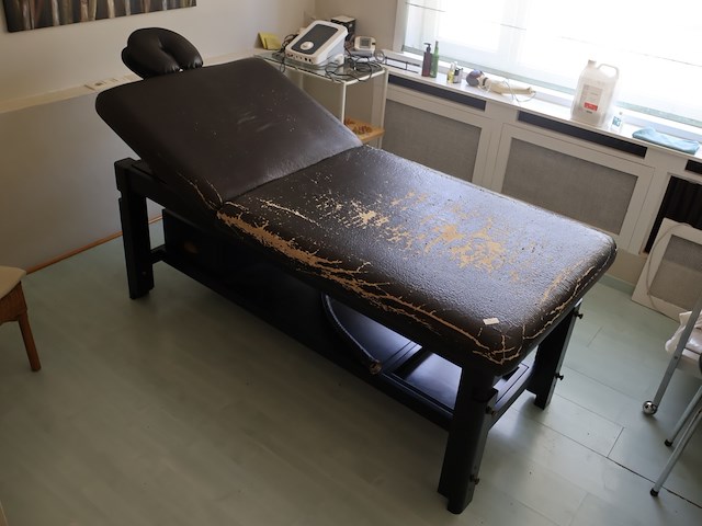 Massagetafel - afbeelding 2 van  8