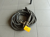 Massakabel met klem - afbeelding 1 van  2