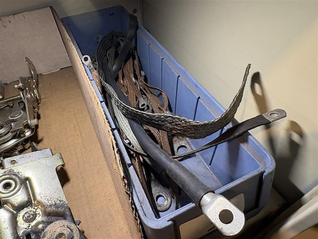 Massakabels - afbeelding 1 van  3