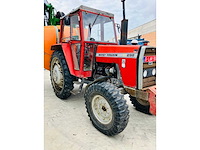 Massey - 298 - 2-wheel drive tractor - afbeelding 3 van  9