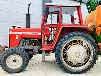Massey - 298 - 2-wheel drive tractor - afbeelding 5 van  9