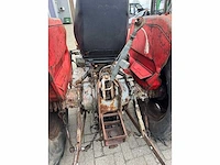 Massey ferguson - 1968 - 1458 - oldtimer tractor - afbeelding 8 van  12