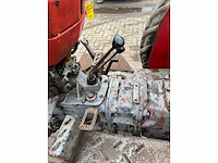 Massey ferguson - 1968 - 1458 - oldtimer tractor - afbeelding 11 van  12