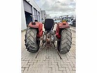 Massey ferguson - 1968 - 1458 - oldtimer tractor - afbeelding 7 van  12