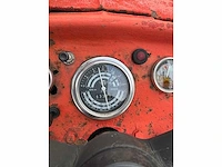 Massey ferguson - 1968 - 1458 - oldtimer tractor - afbeelding 11 van  12