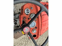 Massey ferguson - 1968 - 1458 - oldtimer tractor - afbeelding 12 van  12