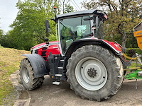 Massey ferguson - 2023 - 8s 245 - 4wd landbouwtractor - afbeelding 23 van  37