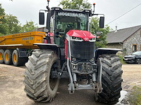 Massey ferguson - 2023 - 8s 245 - 4wd landbouwtractor - afbeelding 32 van  37