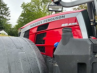 Massey ferguson - 2023 - 8s 245 - 4wd landbouwtractor - afbeelding 2 van  37