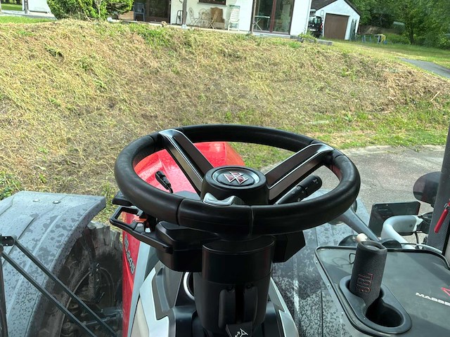 Massey ferguson - 2023 - 8s 245 - 4wd landbouwtractor - afbeelding 5 van  37