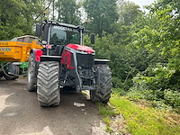 Massey ferguson - 2023 - 8s 245 - 4wd landbouwtractor - afbeelding 12 van  37