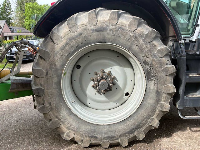 Massey ferguson - 2023 - 8s 245 - 4wd landbouwtractor - afbeelding 34 van  37