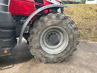 Massey ferguson - 2023 - 8s 245 - 4wd landbouwtractor - afbeelding 35 van  37