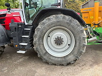 Massey ferguson - 2023 - 8s 245 - 4wd landbouwtractor - afbeelding 37 van  37