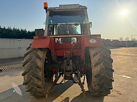 Massey ferguson - 698 - 4-wheel drive tractor - 1983 - afbeelding 14 van  18
