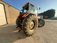 Massey ferguson - 698 - 4-wheel drive tractor - 1983 - afbeelding 13 van  17