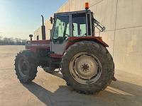 Massey ferguson - 698 - 4-wheel drive tractor - 1983 - afbeelding 16 van  17