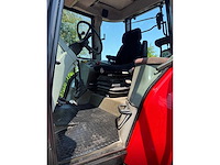 Massey ferguson - 8120 dynashift - 4-wheel drive tractor - 1997 - afbeelding 3 van  18