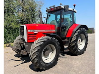Massey ferguson - 8120 dynashift - 4-wheel drive tractor - 1997