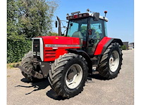 Massey ferguson - 8120 dynashift - 4-wheel drive tractor - 1997 - afbeelding 11 van  18