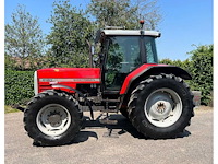Massey ferguson - 8120 dynashift - 4-wheel drive tractor - 1997 - afbeelding 12 van  18