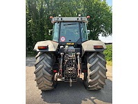 Massey ferguson - 8120 dynashift - 4-wheel drive tractor - 1997 - afbeelding 14 van  18