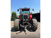 Massey ferguson - 8120 dynashift - 4-wheel drive tractor - 1997 - afbeelding 18 van  18