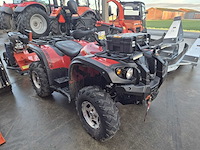 Massey ferguson - hisun 3ge 105 quad - afbeelding 4 van  11