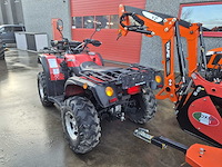 Massey ferguson - hisun 3ge 105 quad - afbeelding 5 van  11