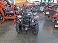 Massey ferguson - hisun 3ge 105 quad - afbeelding 7 van  11