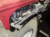 Massey ferguson - vintage tractor - afbeelding 3 van  9