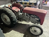 Massey ferguson - vintage tractor - afbeelding 4 van  9