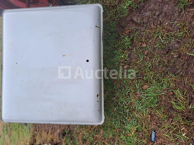 Massey ferguson 145 tractorcabine - afbeelding 3 van  4