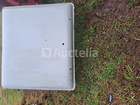 Massey ferguson 145 tractorcabine - afbeelding 3 van  4