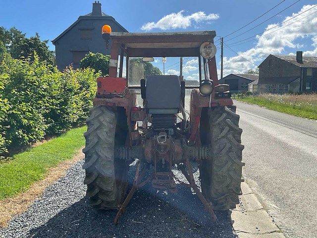 Massey-ferguson 165 vintage tractor - afbeelding 31 van  36