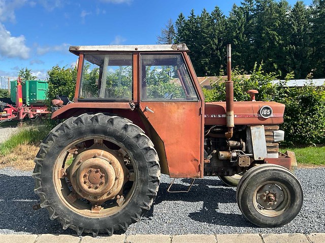 Massey-ferguson 165 vintage tractor - afbeelding 33 van  36