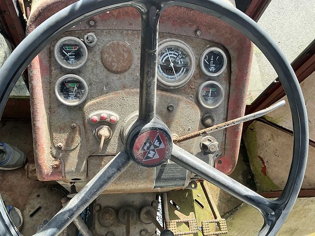 Massey-ferguson 165 vintage tractor - afbeelding 2 van  36