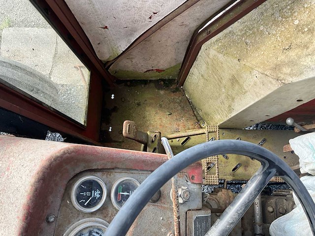 Massey-ferguson 165 vintage tractor - afbeelding 5 van  36
