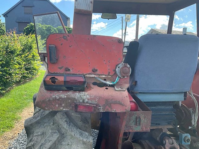 Massey-ferguson 165 vintage tractor - afbeelding 13 van  36