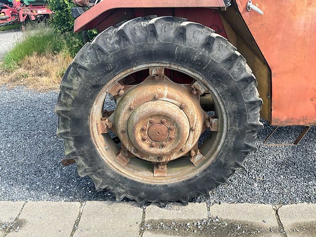 Massey-ferguson 165 vintage tractor - afbeelding 19 van  36
