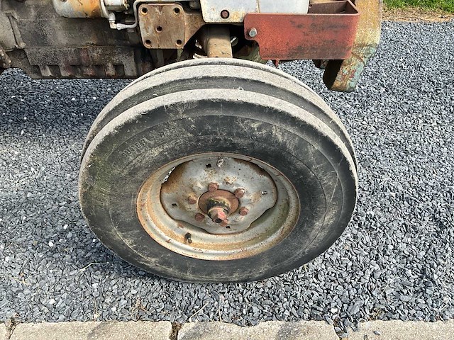 Massey-ferguson 165 vintage tractor - afbeelding 24 van  36