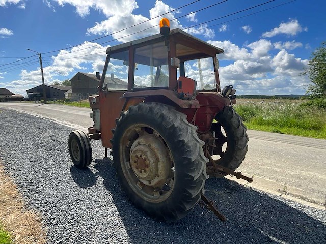 Massey-ferguson 165 vintage tractor - afbeelding 23 van  36